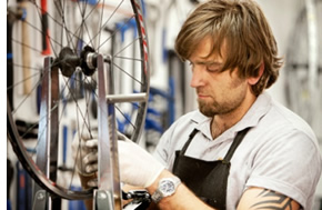 complete bike repair maintance videos